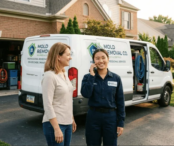 Crawlspace Mold Remediation Gouldsboro, PA FAQs
